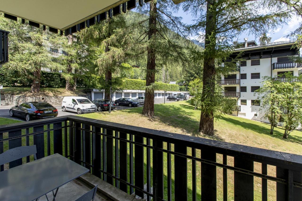 Residence Du Brevent - Chamonix Village Exteriör bild