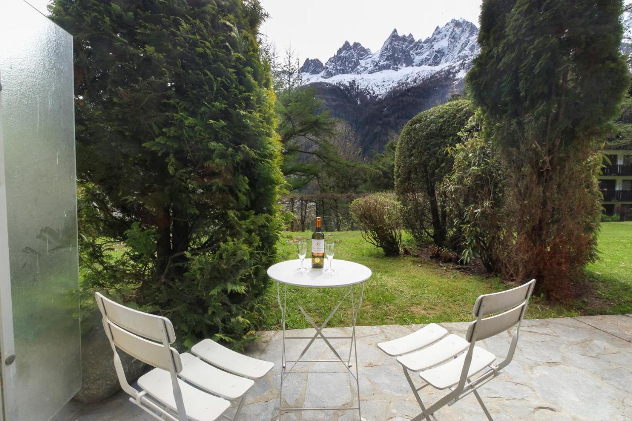 Residence Du Brevent - Chamonix Village Exteriör bild
