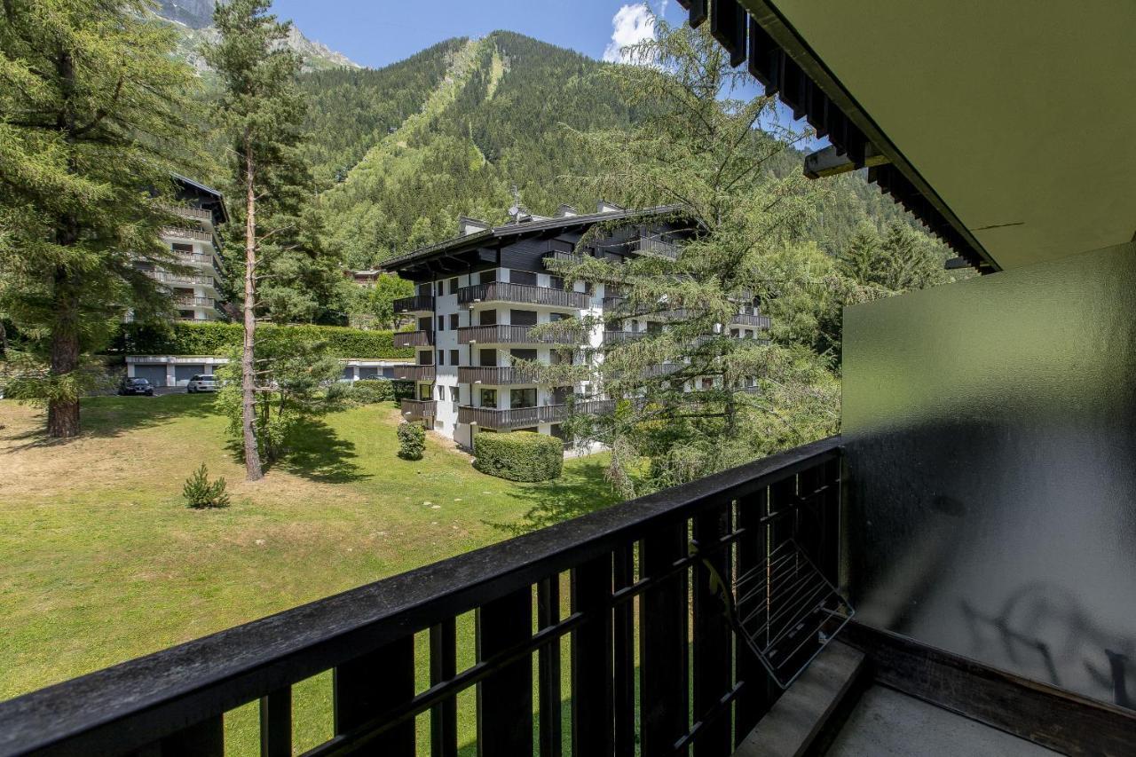 Residence Du Brevent - Chamonix Village Exteriör bild
